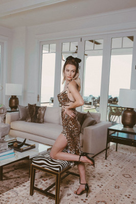 BRYANA HOLLY for Lurelly 2020 Collection