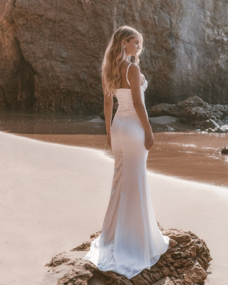 Bryana Holly for Lurelly Bridal // 2020