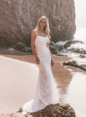 Bryana Holly for Lurelly Bridal // 2020