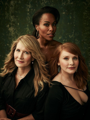 Bryce Dallas Howard &amp;amp; Laura Dern