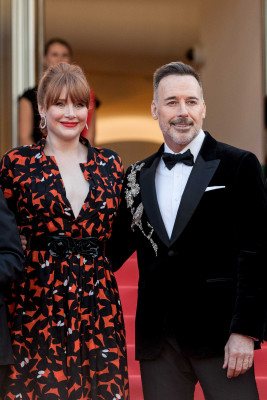 Bryce Dallas Howard-&quot;Rocketman&quot; Red Carpet,The 72nd Annual Cannes Film Festiv