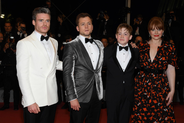 Bryce Dallas Howard-&quot;Rocketman&quot; Red Carpet,The 72nd Annual Cannes Film Festiv