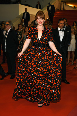 Bryce Dallas Howard-&quot;Rocketman&quot; Red Carpet,The 72nd Annual Cannes Film Festiv