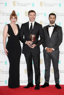 Bryce Dallas Howard-British Academy Film Awards 2017