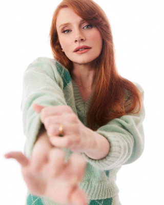 Bryce Dallas Howard by SARAH KRICK