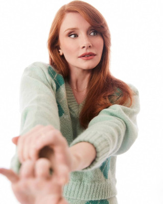 Bryce Dallas Howard by SARAH KRICK
