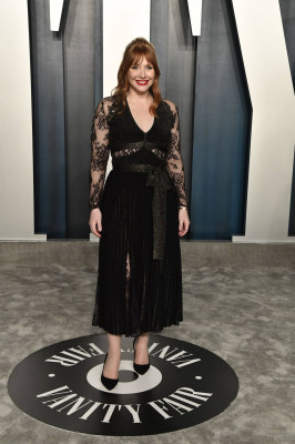 Bryce Dallas Howard-Bryce Dallas Howard - Vanity Fair Oscar Party in Los Angeles