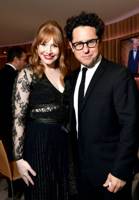 Bryce Dallas Howard-Bryce Dallas Howard - Vanity Fair Oscar Party in Los Angeles