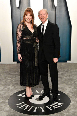 Bryce Dallas Howard-Bryce Dallas Howard - Vanity Fair Oscar Party in Los Angeles