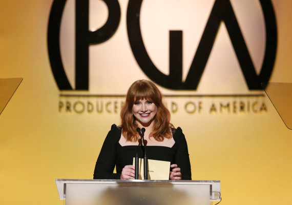 Bryce Dallas Howard-33rd Annual Producers Guild Awards