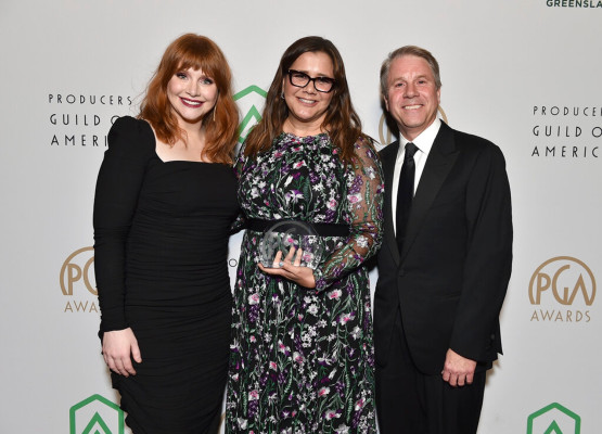 Bryce Dallas Howard-33rd Annual Producers Guild Awards