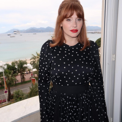 Bryce Dallas Howard-&quot;Rocketman&quot; Press Conference