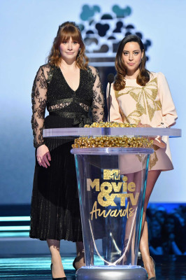 Bryce Dallas Howard-MTV Movie&amp;TV Awards 2018