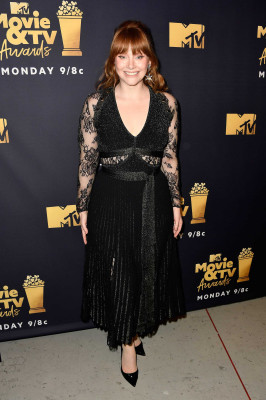 Bryce Dallas Howard-MTV Movie&amp;TV Awards 2018