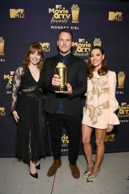 Bryce Dallas Howard-MTV Movie&amp;TV Awards 2018