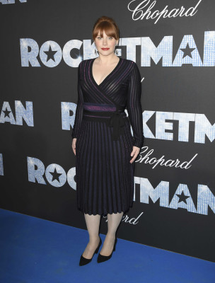 Bryce Dallas Howard-&quot;Rocketman&quot; Cannes Gala Party 