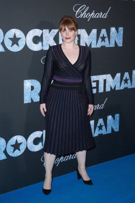 Bryce Dallas Howard-&quot;Rocketman&quot; Cannes Gala Party 