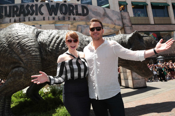 Bryce Dallas Howard pic #1074822