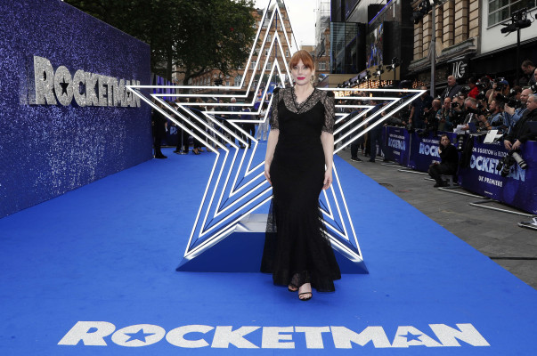 Bryce Dallas Howard-&quot;Rocketman&quot; UK Premiere