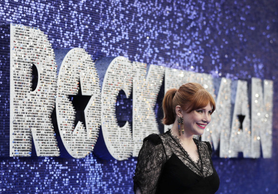 Bryce Dallas Howard-&quot;Rocketman&quot; UK Premiere