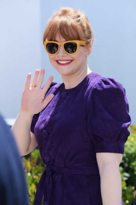 Bryce Dallas Howard-&quot;Rocketman&quot; Photocall, Cannes Film Festival