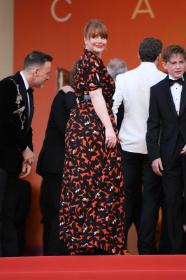 Bryce Dallas Howard-&quot;Rocketman&quot; Red Carpet,The 72nd Annual Cannes Film Festiv
