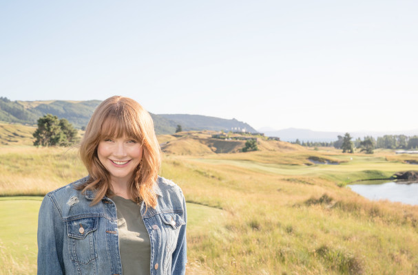 Bryce Dallas Howard