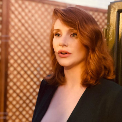 Bryce Dallas Howard – Portraits for Grand Celebration Opening of Jurassic World: