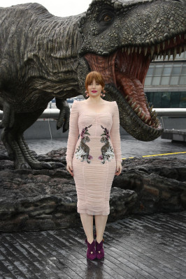 Bryce Dallas Howard-Jurassic World: Fallen Kingdom Photocall in London