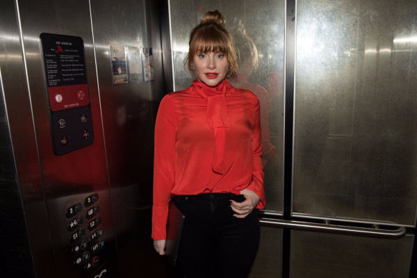 Bryce Dallas Howard- Social Media