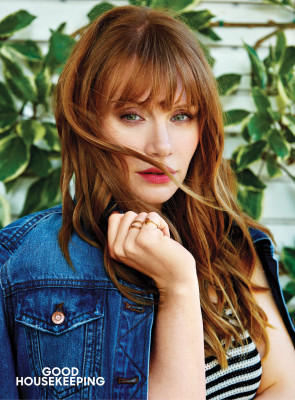 Bryce Dallas Howard-Good Housekeeping 2018