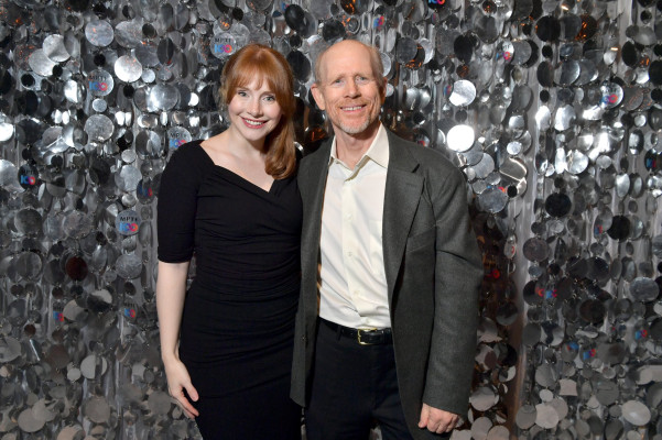 Bryce Dallas Howard-MPTF&#039;S The Night Before Benefit