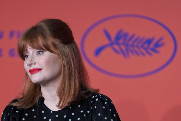 Bryce Dallas Howard-&quot;Rocketman&quot; Press Conference,The 72nd Annual Cannes Film F