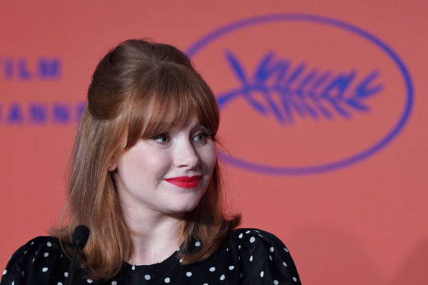 Bryce Dallas Howard-&quot;Rocketman&quot; Press Conference,The 72nd Annual Cannes Film F