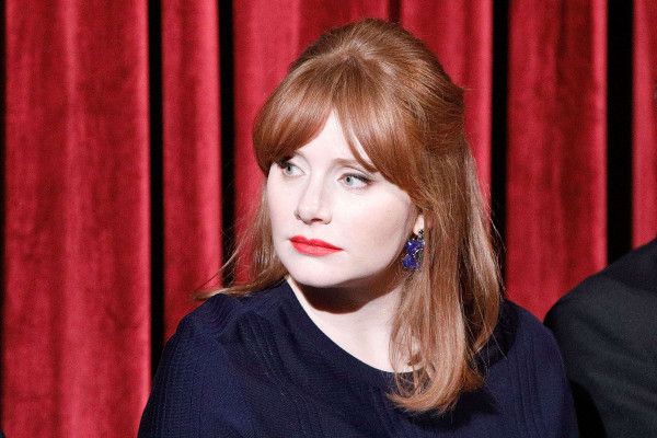 Bryce Dallas Howard- The Academy Of Motion Picture Arts &quot;Rocketman&quot; 