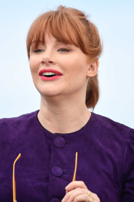 Bryce Dallas Howard-&quot;Rocketman&quot; Photocall, Cannes Film Festival