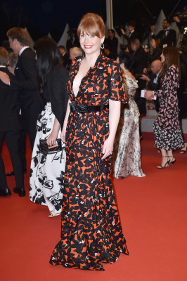 Bryce Dallas Howard-&quot;Rocketman&quot; Red Carpet,The 72nd Annual Cannes Film Festiv