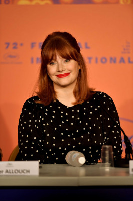 Bryce Dallas Howard-&quot;Rocketman&quot; Press Conference,The 72nd Annual Cannes Film F