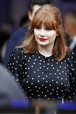 Bryce Dallas Howard-&quot;Rocketman&quot; Press Conference,The 72nd Annual Cannes Film F