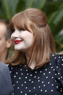 Bryce Dallas Howard-&quot;Rocketman&quot; Press Conference,The 72nd Annual Cannes Film F
