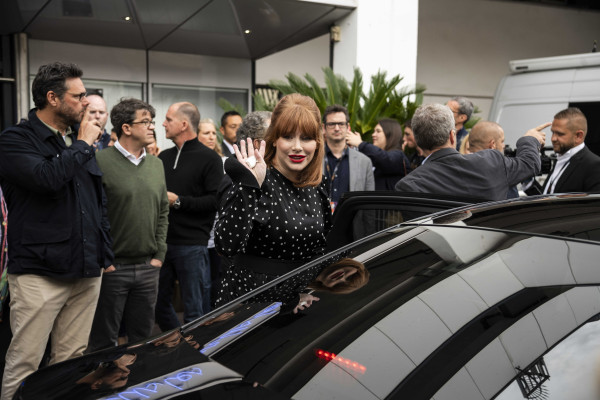 Bryce Dallas Howard-&quot;Rocketman&quot; Press Conference,The 72nd Annual Cannes Film F