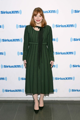 Bryce Dallas Howard-Visit SiriusXM