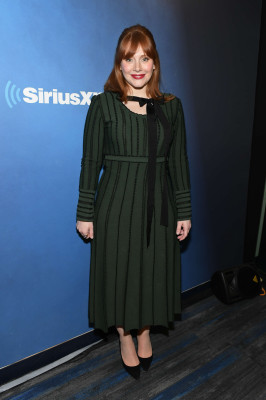 Bryce Dallas Howard-Visit SiriusXM