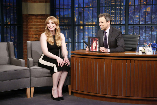 Bryce Dallas Howard pic #935839