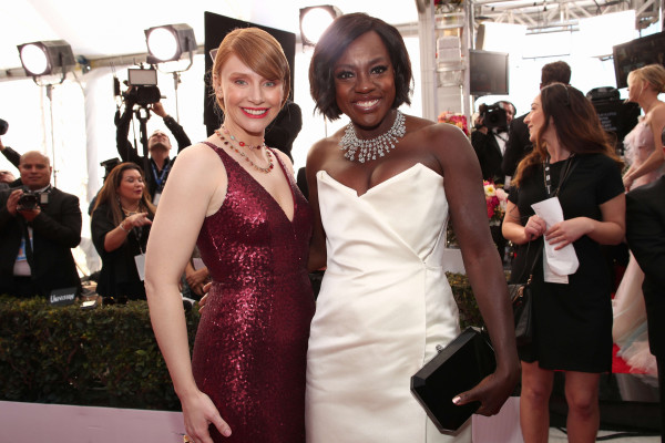 Bryce Dallas Howard-23rd Annual Screen Actors Guild Awards 