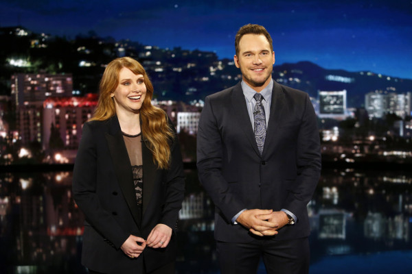Bryce Dallas Howard pic #1021930