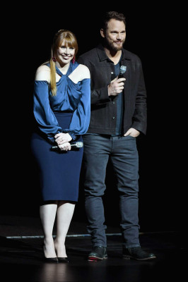 Bryce Dallas Howard pic #1065248