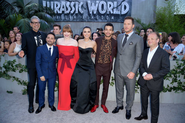 Bryce Dallas Howard-Jurassic World: Fallen Kingdom Premiere in LA
