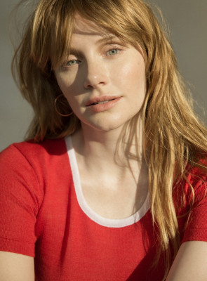 Bryce Dallas Howard-INTERVIEW MAGAZINE