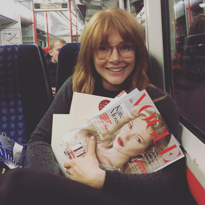 Bryce Dallas Howard